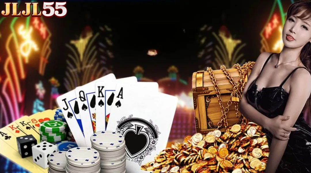 A brief exploration of the JLJL55 Card game catalog.