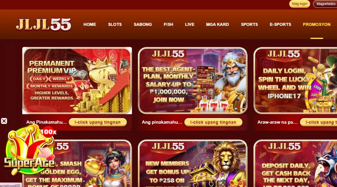 Discover the latest and hottest JLJL55 Promotions