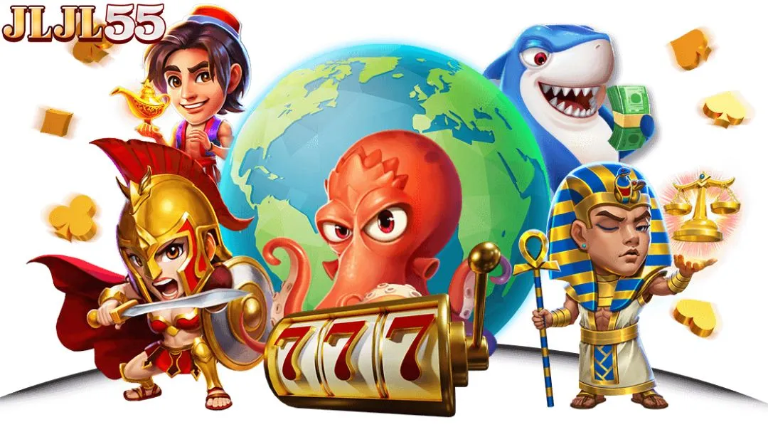 Jili slot is the most popular slot at JLJL55