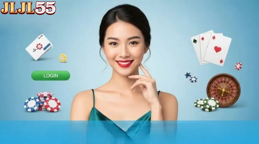 JLJL55 boasts a treasure trove of outstanding games. 