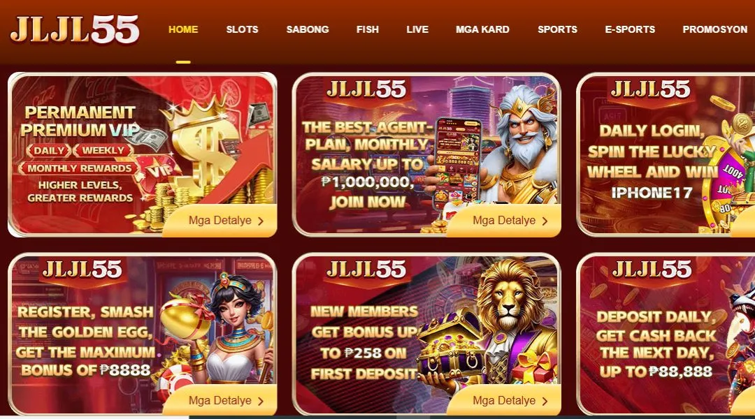 JLJL55 features a modern, optimized interface design