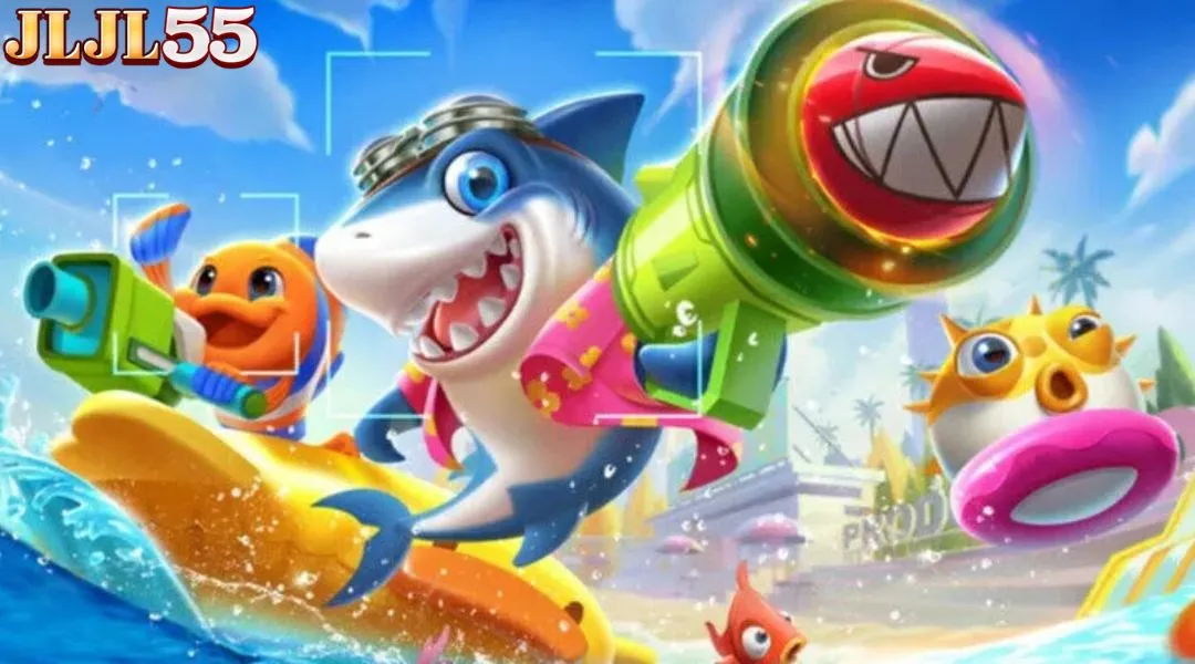 JLJL55 Fishing possesses many outstanding advantages