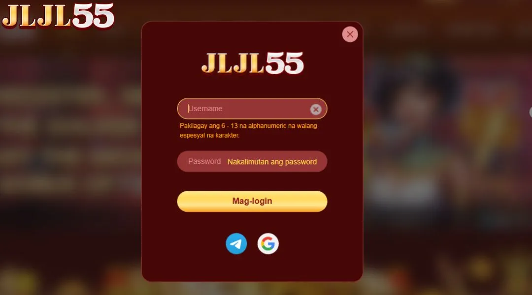 JLJL55 Login Guide: Simple 3-Step Guide