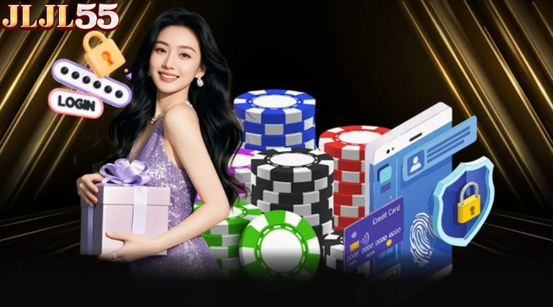 JLJL55 Register offers many benefits 