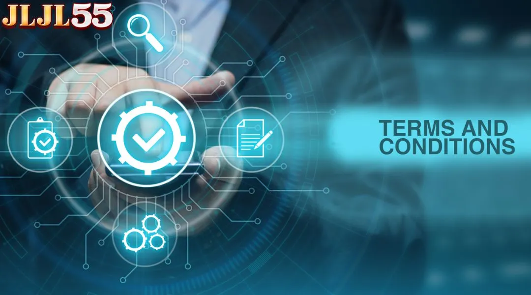 JLJL55 Terms and Conditions