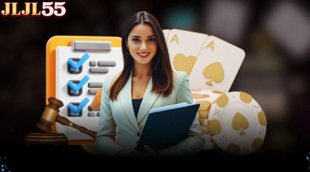 Only members over 18 years old can create a JLJL55 account