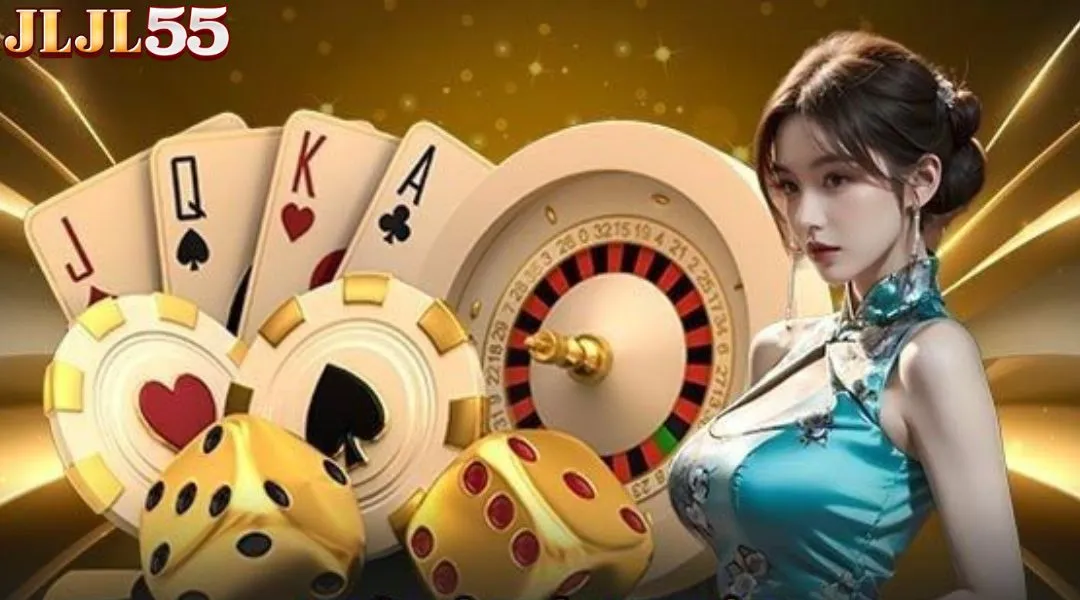 Playing JLJL55 is not responsible for any serious consequences