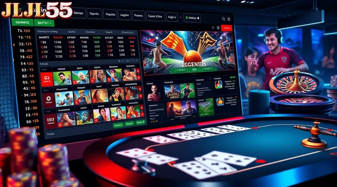 Please fill in your personal information on JLJL55