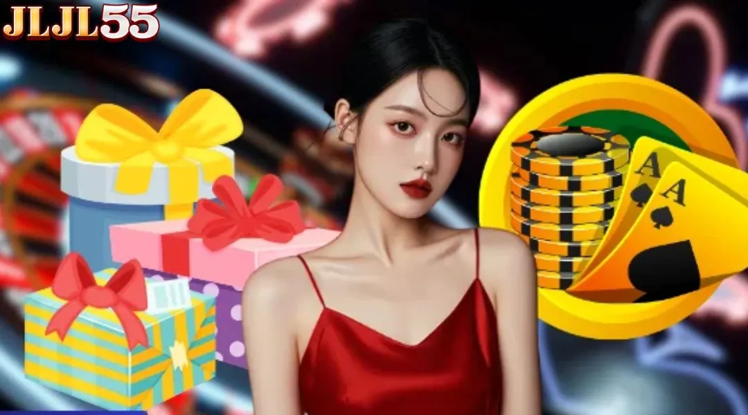 Terms and conditions for the JLJL55 promotion