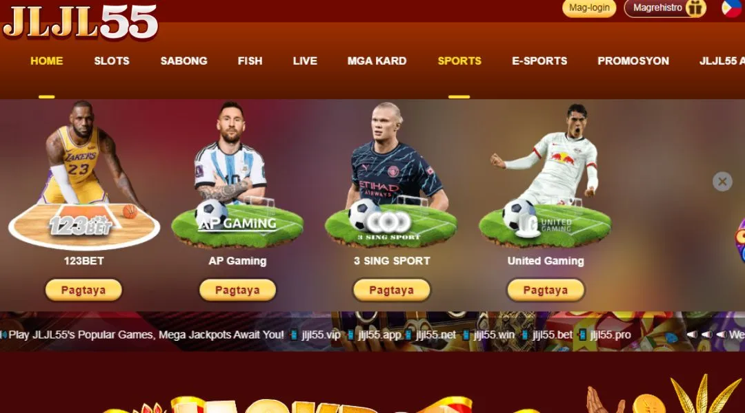 The JLJL55 betting catalog is incredibly diverse