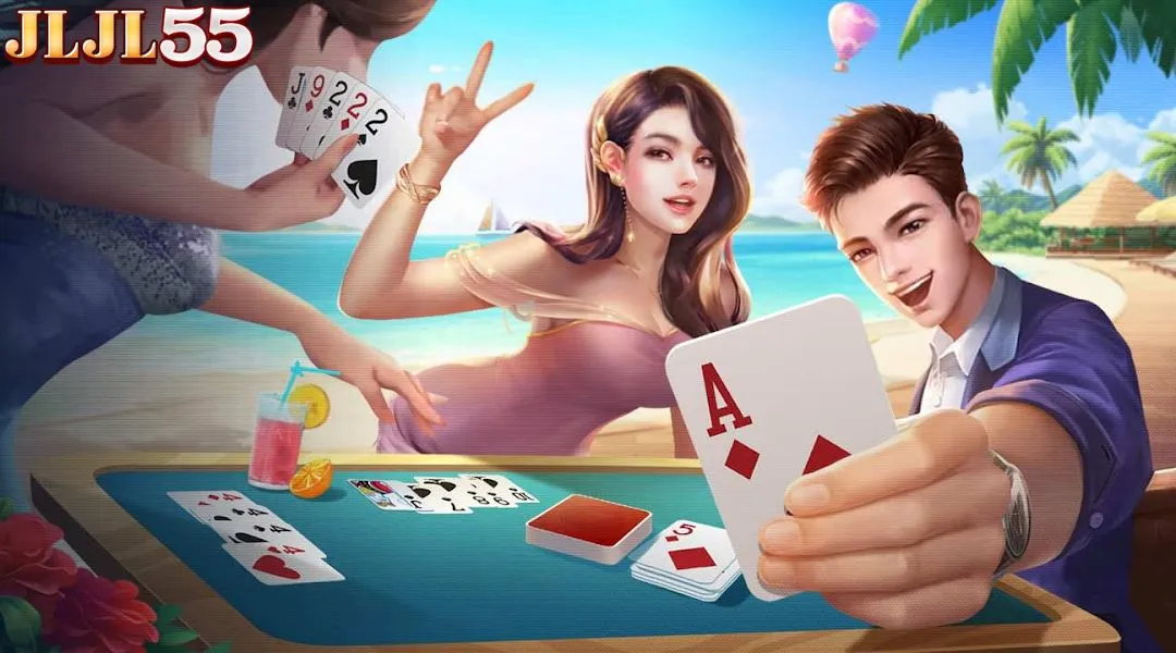 The JLJL55 gaming lobby offers an exciting experience